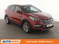 Hyundai SANTA FE 2.2 CRDi Premium blue 4WD Aut.*NAVI*TEMPO*CAM*PDC* Rot - thumbnail 8