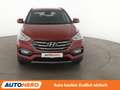 Hyundai SANTA FE 2.2 CRDi Premium blue 4WD Aut.*NAVI*TEMPO*CAM*PDC* Rot - thumbnail 9