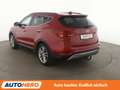 Hyundai SANTA FE 2.2 CRDi Premium blue 4WD Aut.*NAVI*TEMPO*CAM*PDC* Rot - thumbnail 4