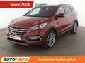 Hyundai SANTA FE 2.2 CRDi Premium blue 4WD Aut.*NAVI*TEMPO*CAM*PDC* Rot - thumbnail 1