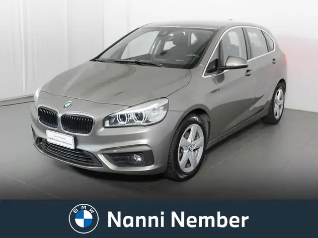 2017 BMW 2 Series in Silver for sale