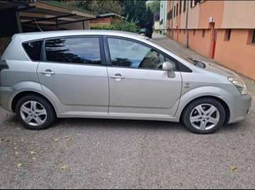 Corolla Kombi 2,0 D-4D 115 Sol Austria Sol Austria