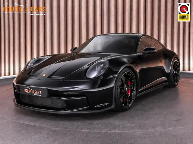 2022 Porsche 911 in Black for sale