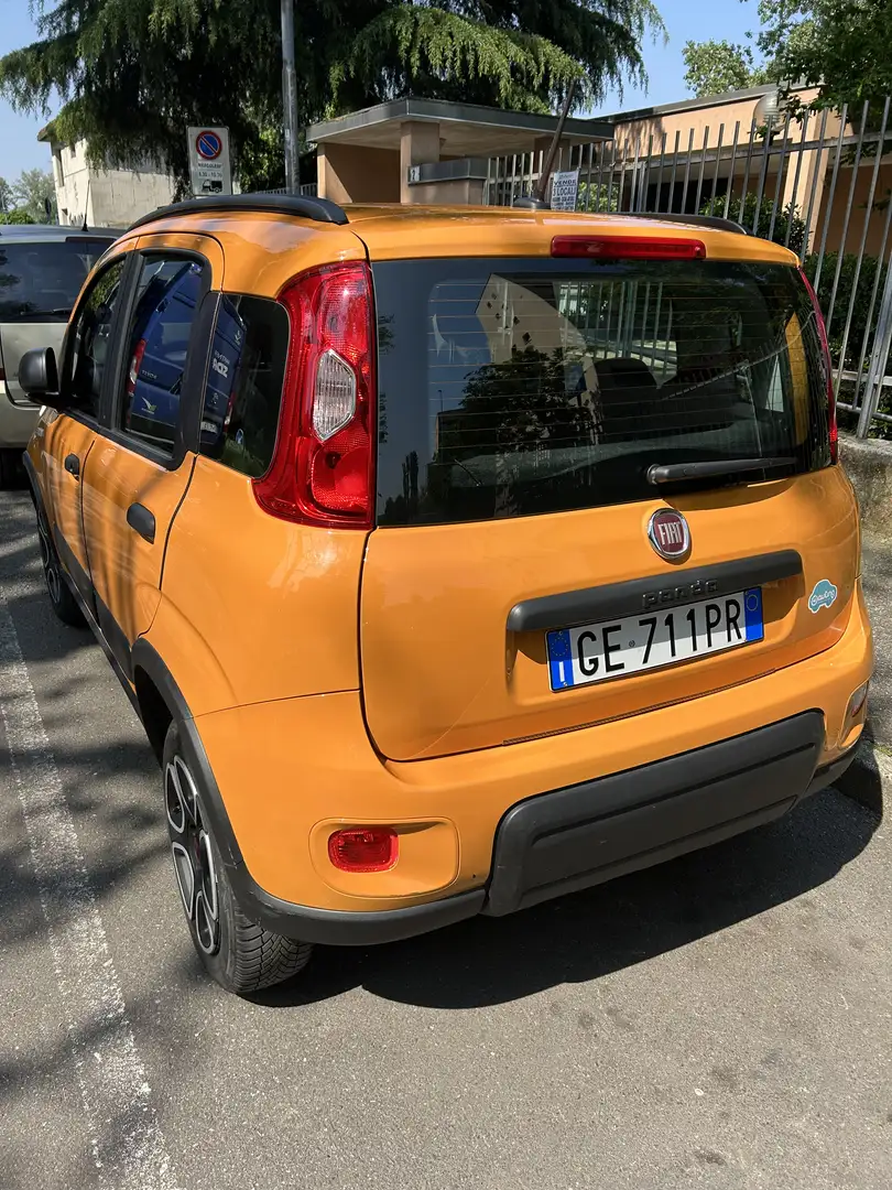 Fiat Panda 0.9 t.air t. natural power Lounge 80cv my19 - 1