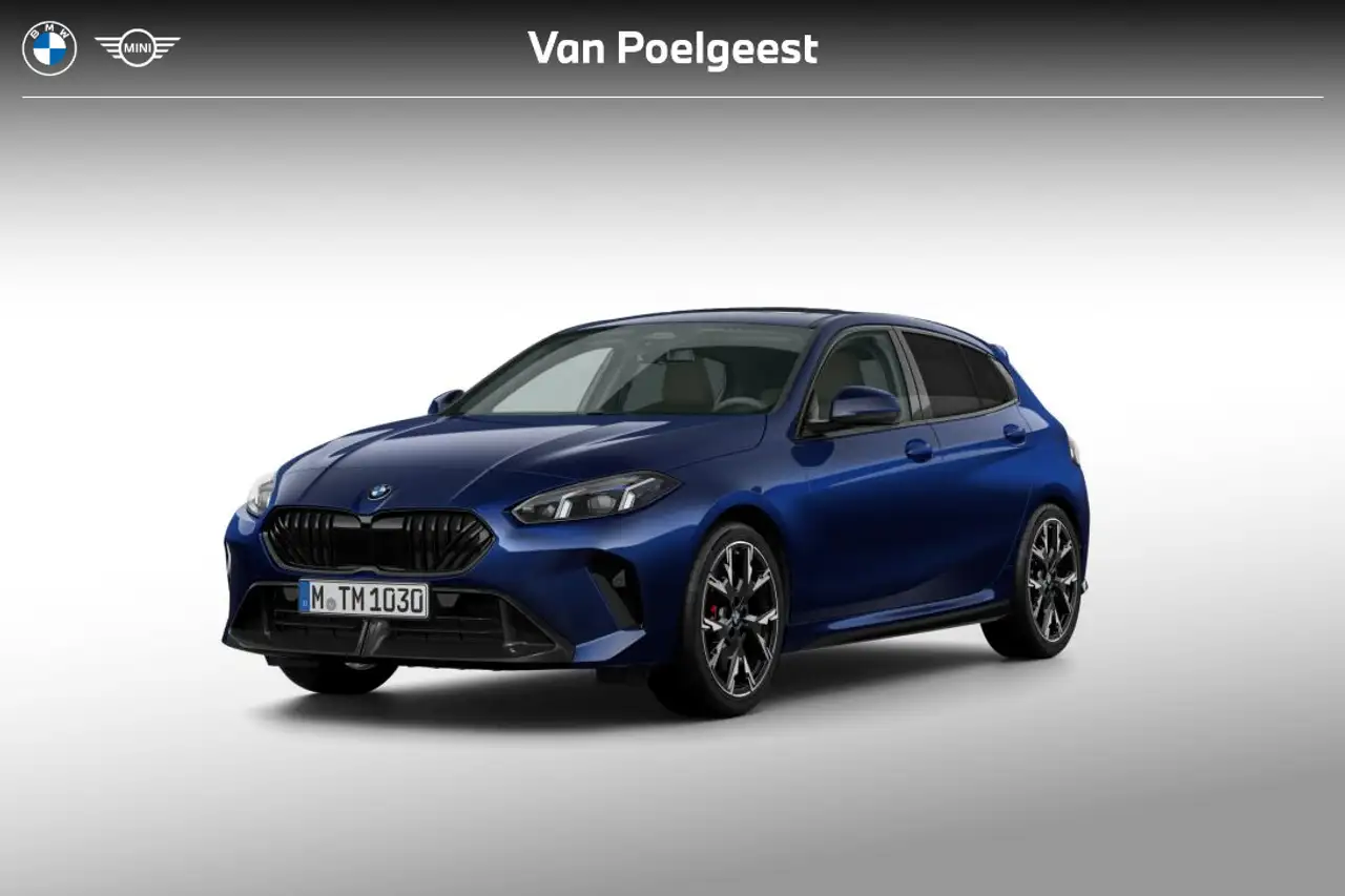 BMW 1 Series 2026
