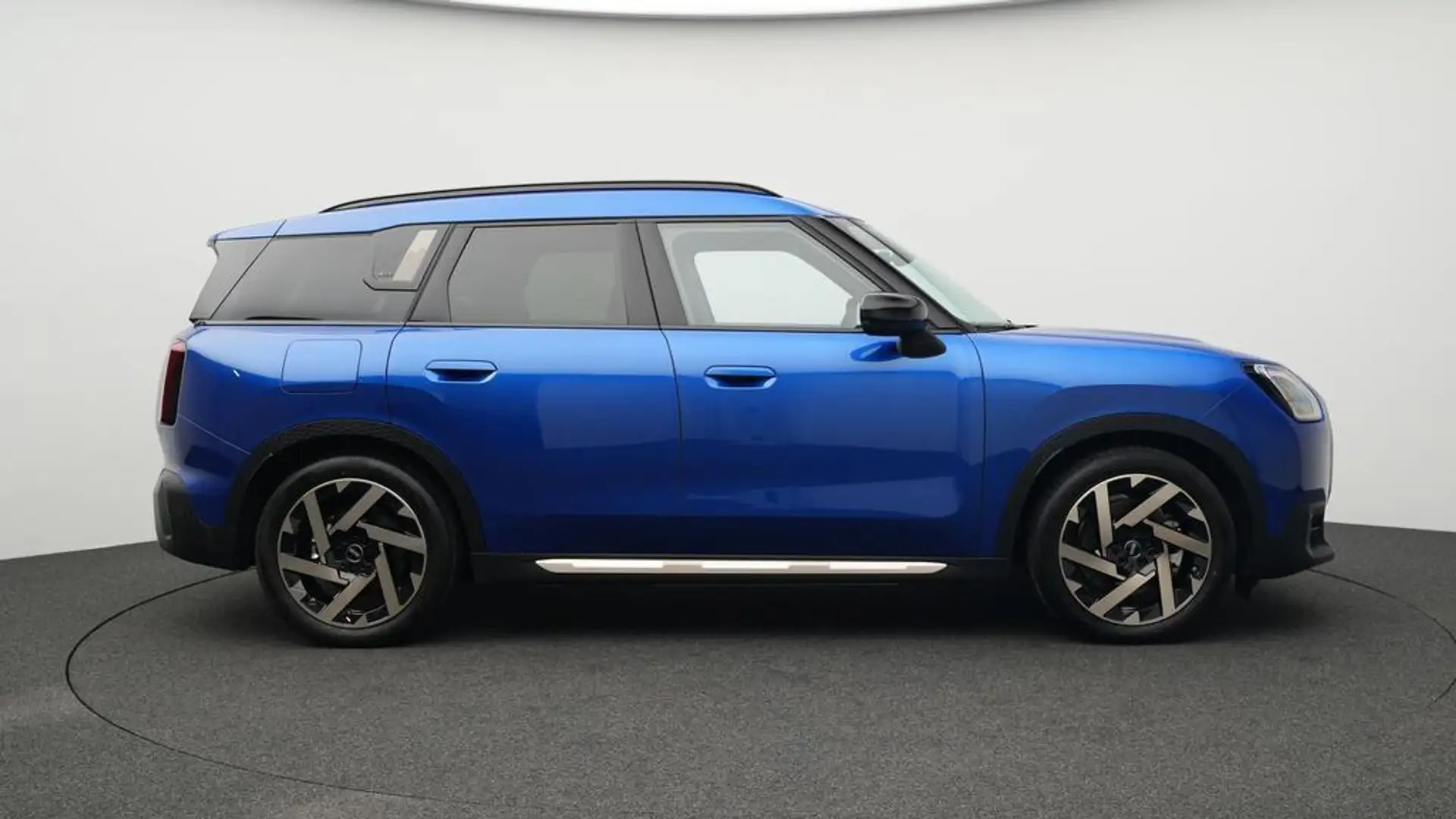 MINI Countryman SE All4 Favoured Trim Bleu - 2
