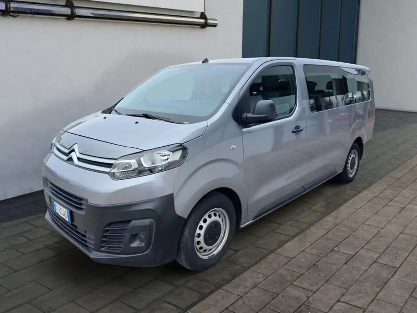 Citroen Jumpy 1.5 B-HDi 120cv E6D Atlante XL / 9 posti Szary - 1