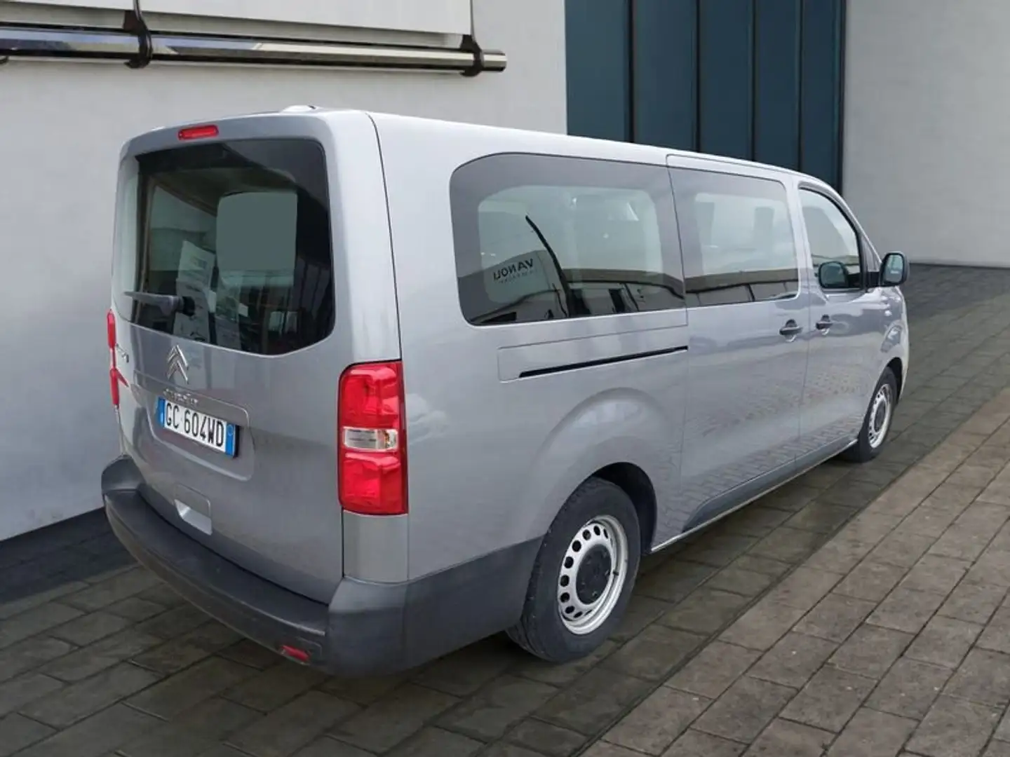 Citroen Jumpy 1.5 B-HDi 120cv E6D Atlante XL / 9 posti Szary - 2