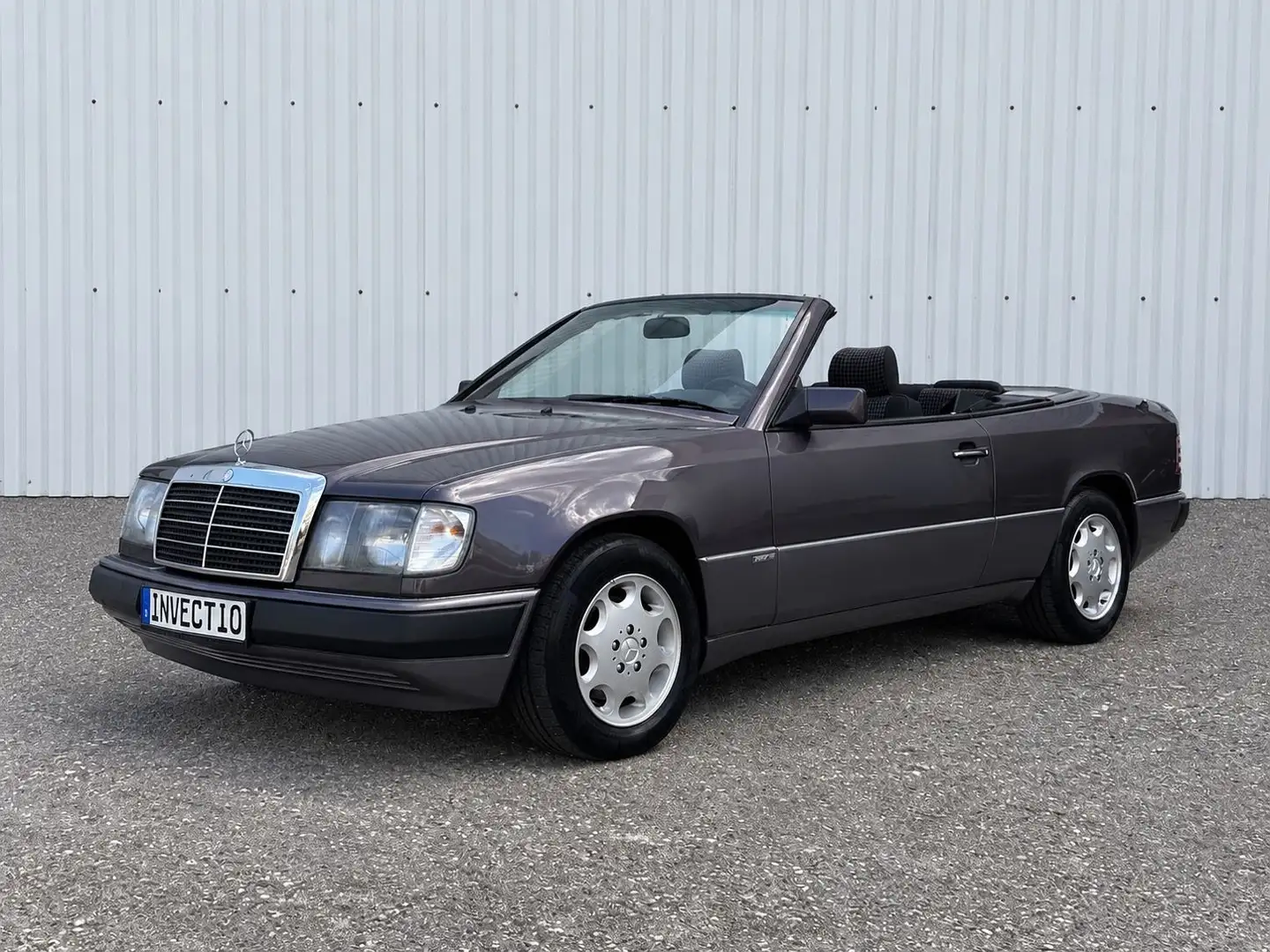 Mercedes-Benz CE 300 24 V Cabrio Sportline DE Fahrzeug - 1