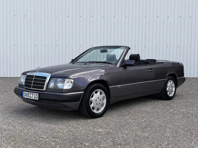 Mercedes-Benz CE 300 24 V Cabrio Sportline DE Fahrzeug