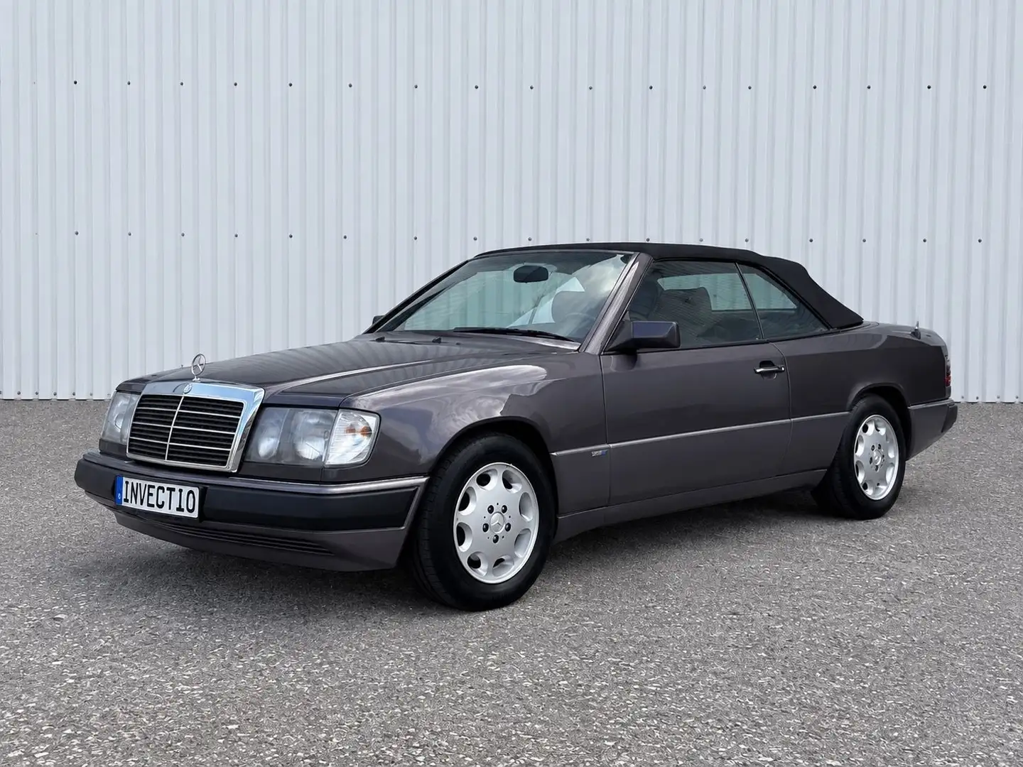 Mercedes-Benz CE 300 24 V Cabrio Sportline DE Fahrzeug - 2