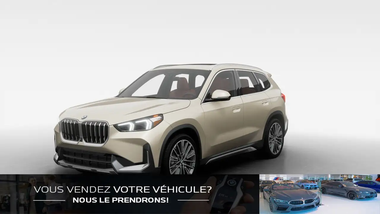 2026 BMW X1