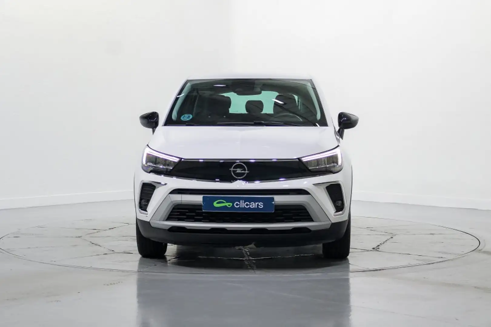Opel Crossland 1.2 S&S Elegance Pack 110 Wit - 2