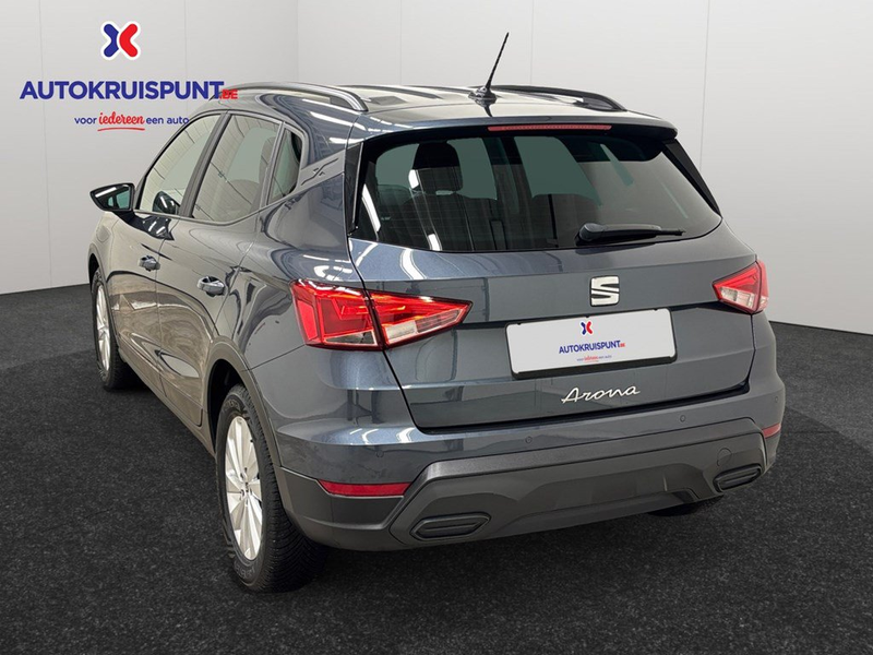 SEAT Arona 1.0Tsi Move — photo 3
