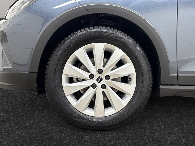 SEAT Arona 1.0Tsi Move — photo 5