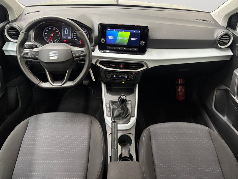 SEAT Arona 1.0Tsi Move — photo 7