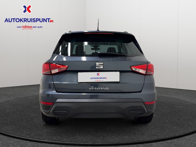 SEAT Arona 1.0Tsi Move — photo 4
