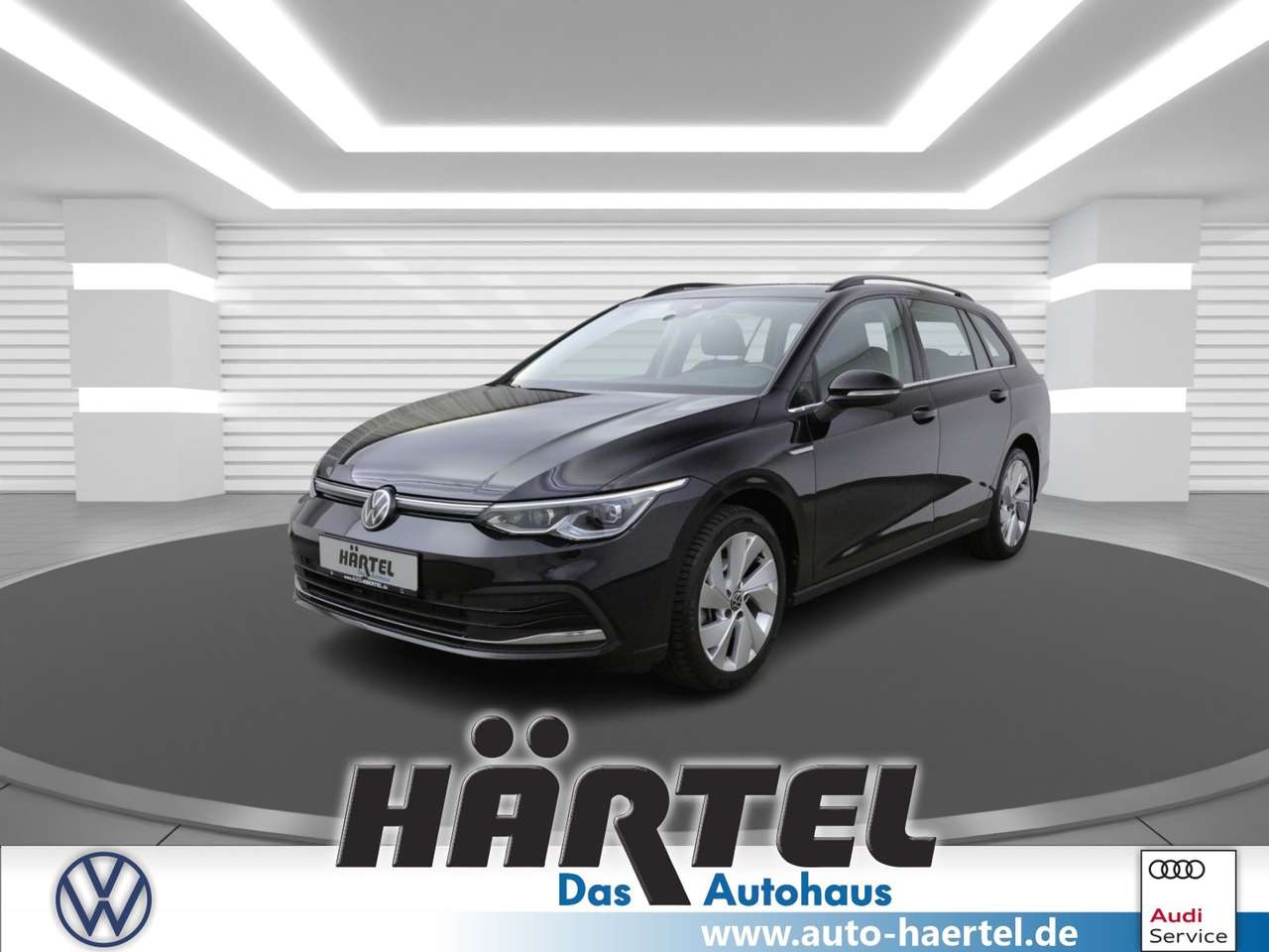 Volkswagen Golf Variant 2024 — STYLE 2.0 TDI DSG (+EURO6) Sportpaket