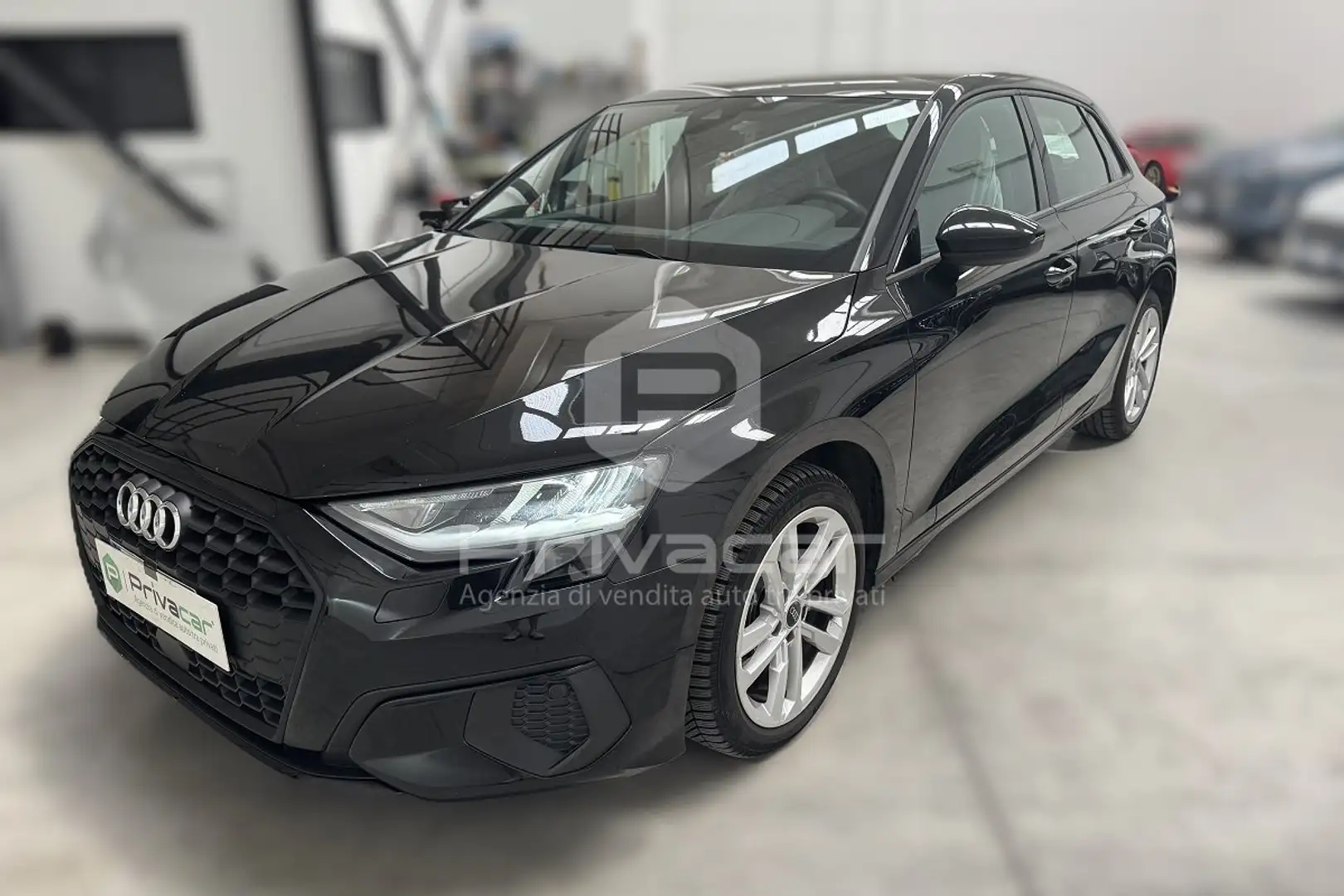Audi A3 SPB 35 TDI S tronic Business Advanced Negro - 1