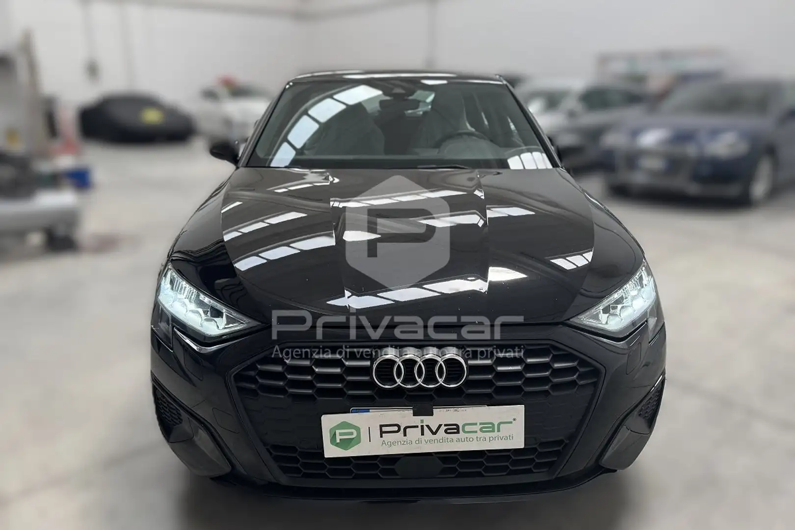 Audi A3 SPB 35 TDI S tronic Business Advanced Negro - 2