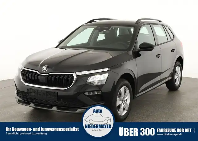 Skoda Kamiq 1.5 TSI DSG Selection, LED, Kamera, 16-Zoll