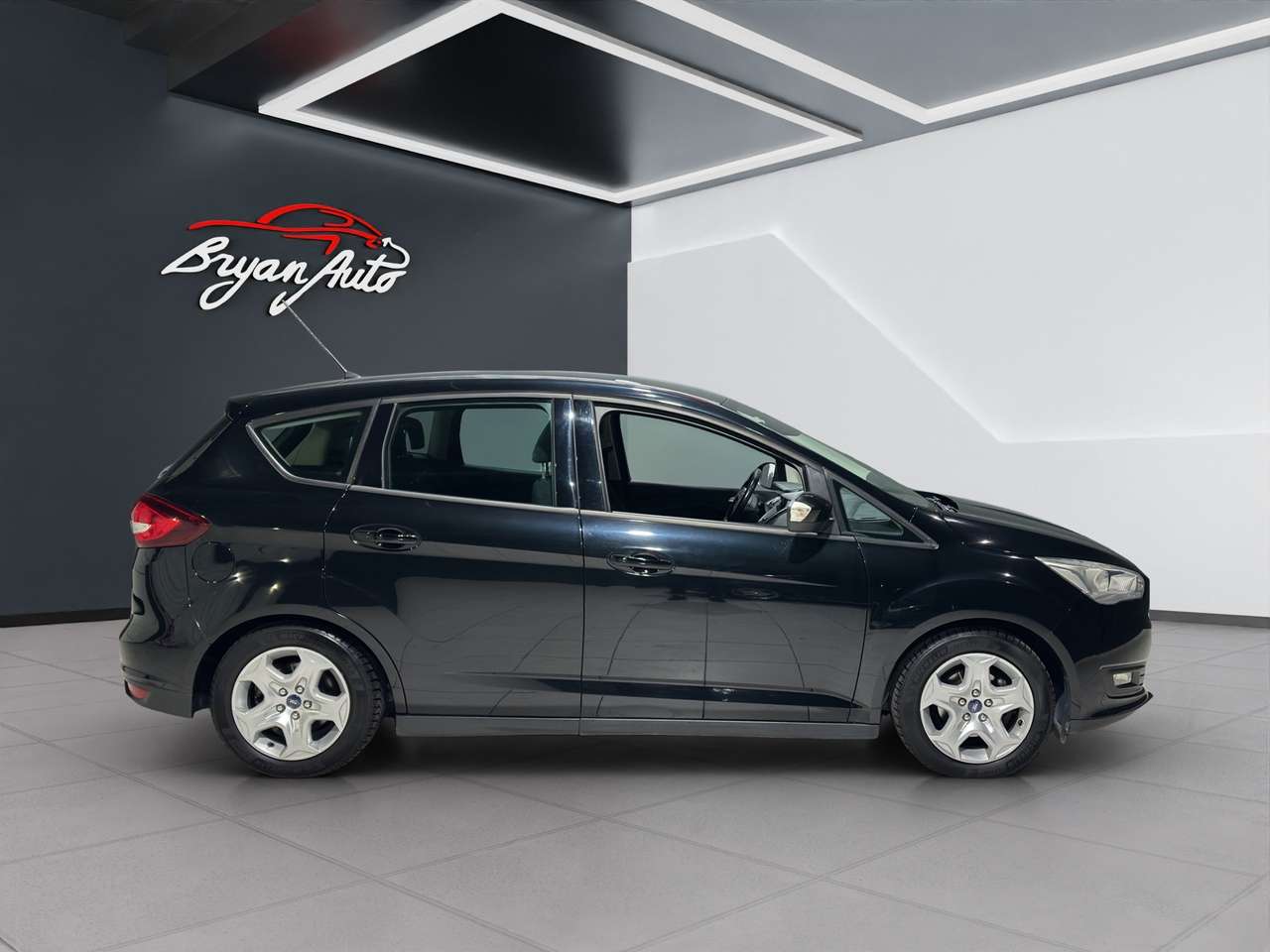 Ford C-Max 1.6 Titanium Gpl 120cv