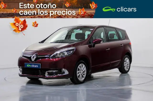 Renault Scenic Grand 1.6dCi Energy Dynamique 7pl.