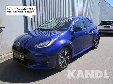 1.5 VVT-i Hybrid Active Drive