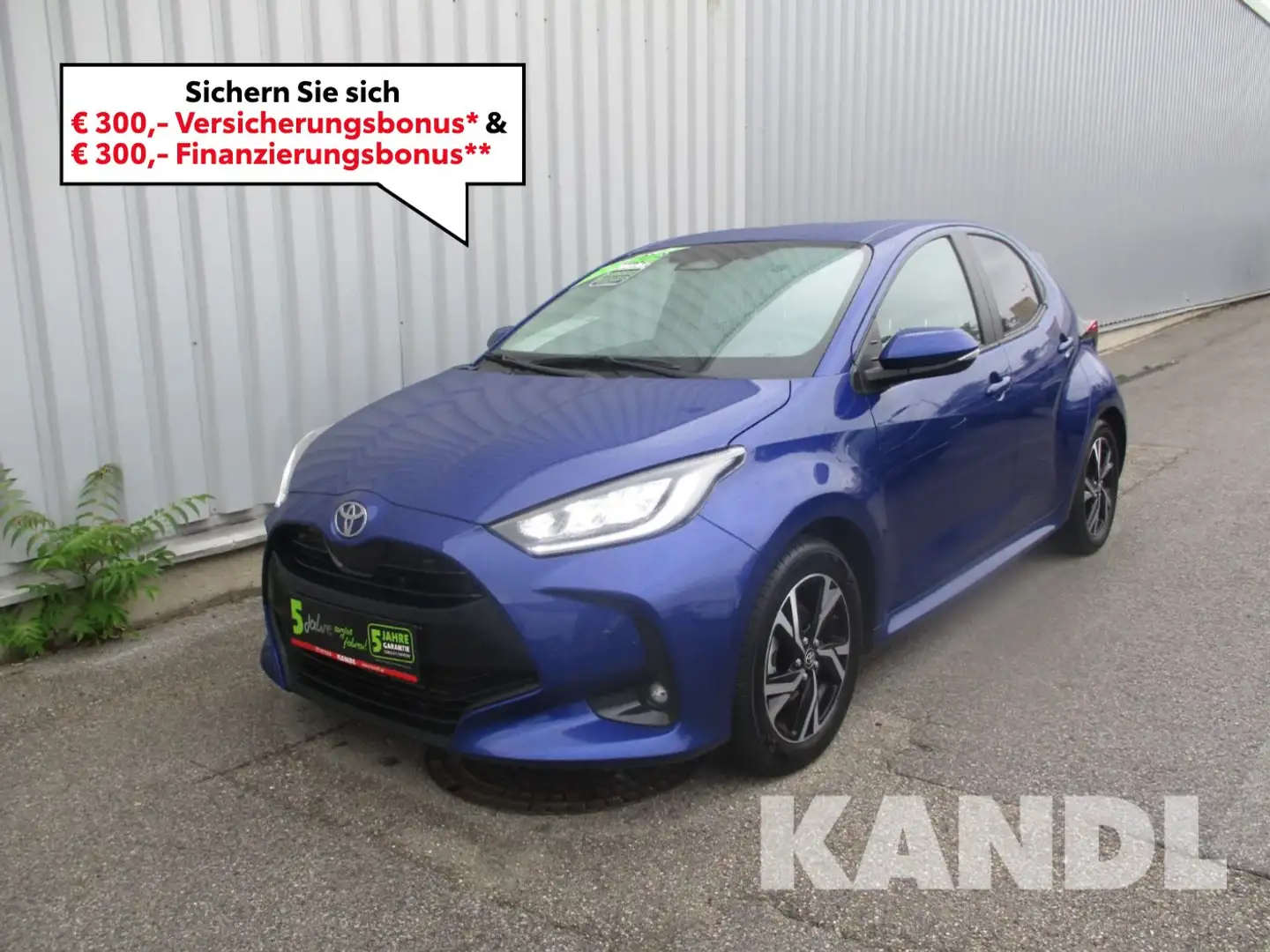 TOYOTA Yaris