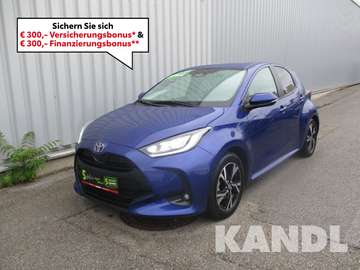 1.5 VVT-i Hybrid Active Drive LED+SHZ+Kam.