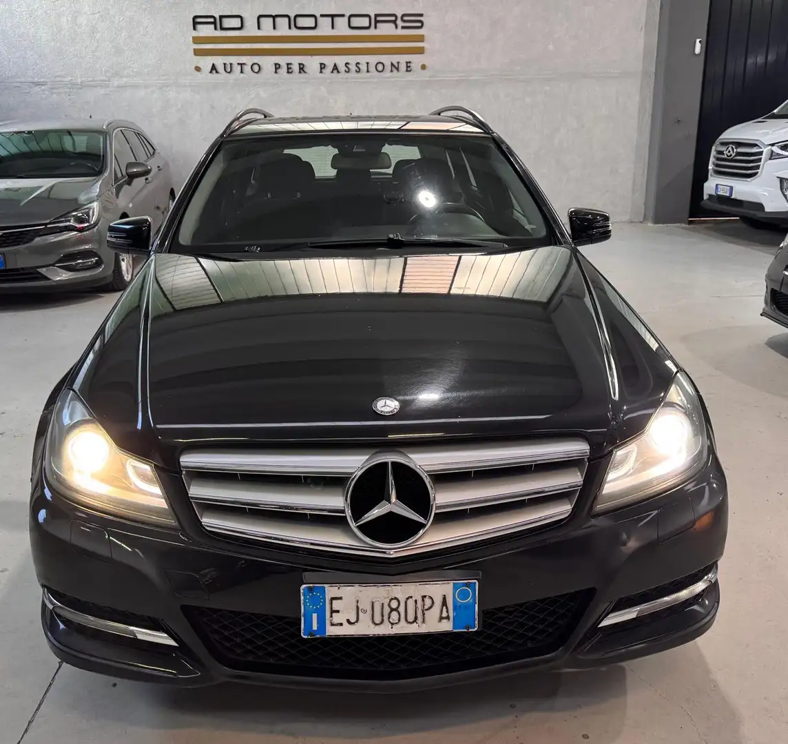 Mercedes-Benz C 200 Classe C cambio automatico - 2