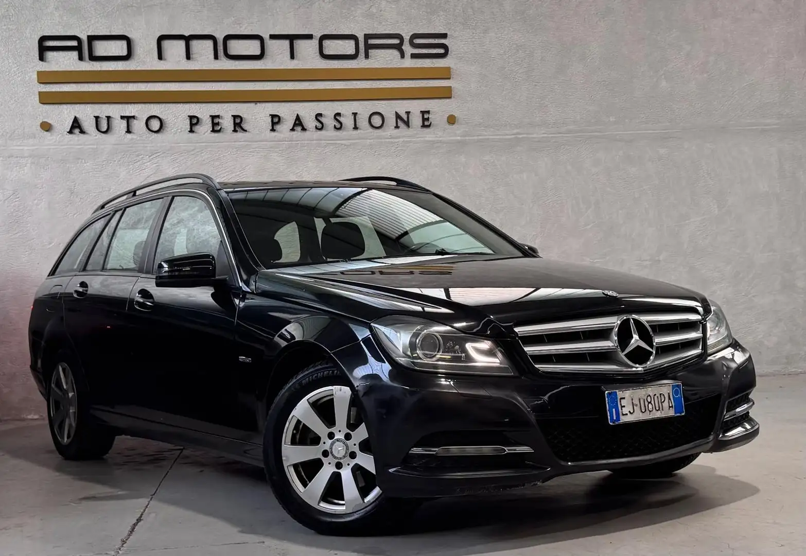 Mercedes-Benz C 200 Classe C cambio automatico - 1