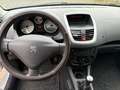 Peugeot 206 206 + Basis, Klima, Alu, etc... Grijs - thumbnail 11