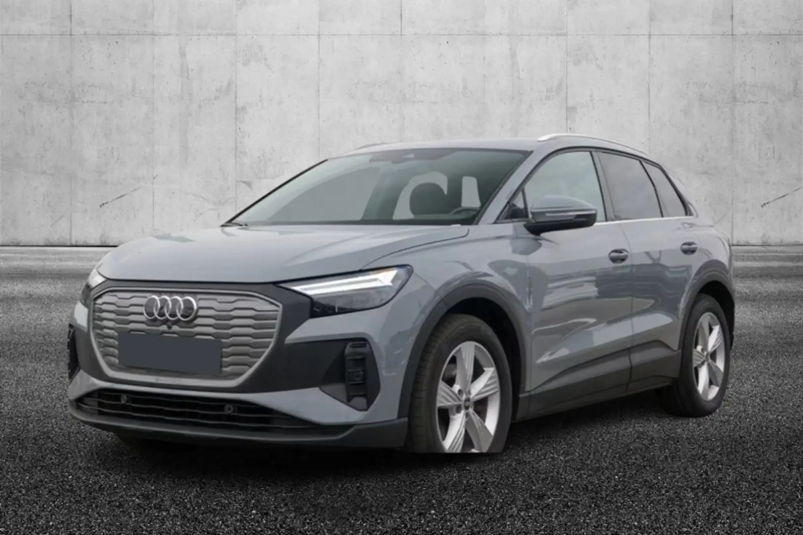 Audi Q4 e-tron Q4 35 e-tron Business Grigio - 1