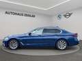 BMW 530 e Limousine LUXURY LINE Komfortsitze Head-Up Leder Blau - thumbnail 4