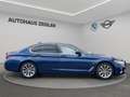 BMW 530 e Limousine LUXURY LINE Komfortsitze Head-Up Leder Blau - thumbnail 3