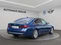 BMW 530 e Limousine LUXURY LINE Komfortsitze Head-Up Leder Blau - thumbnail 2