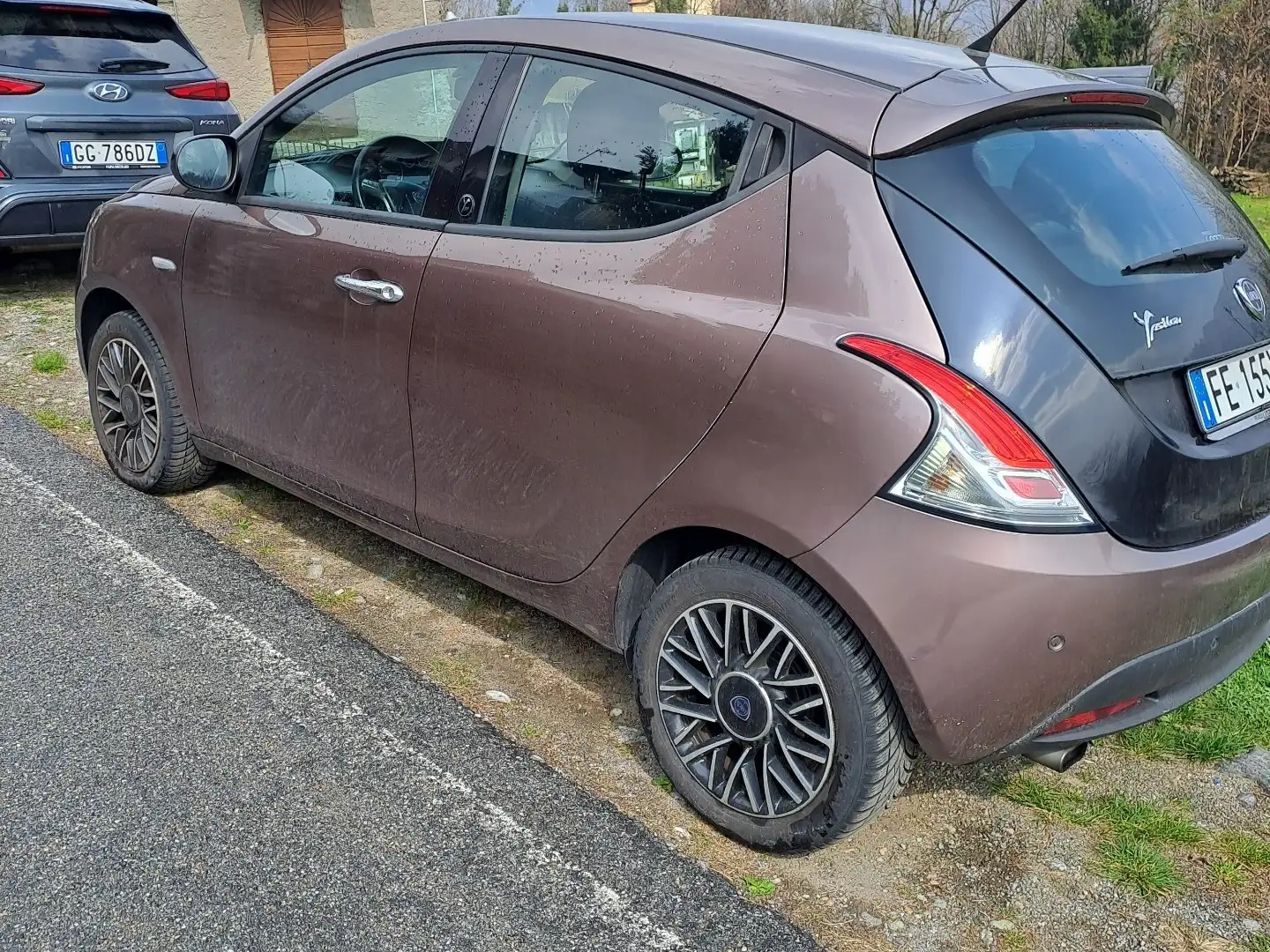 Lancia Ypsilon 0.9 t.air 30th Anniversary s&s 85cv dfn Bronce - 1