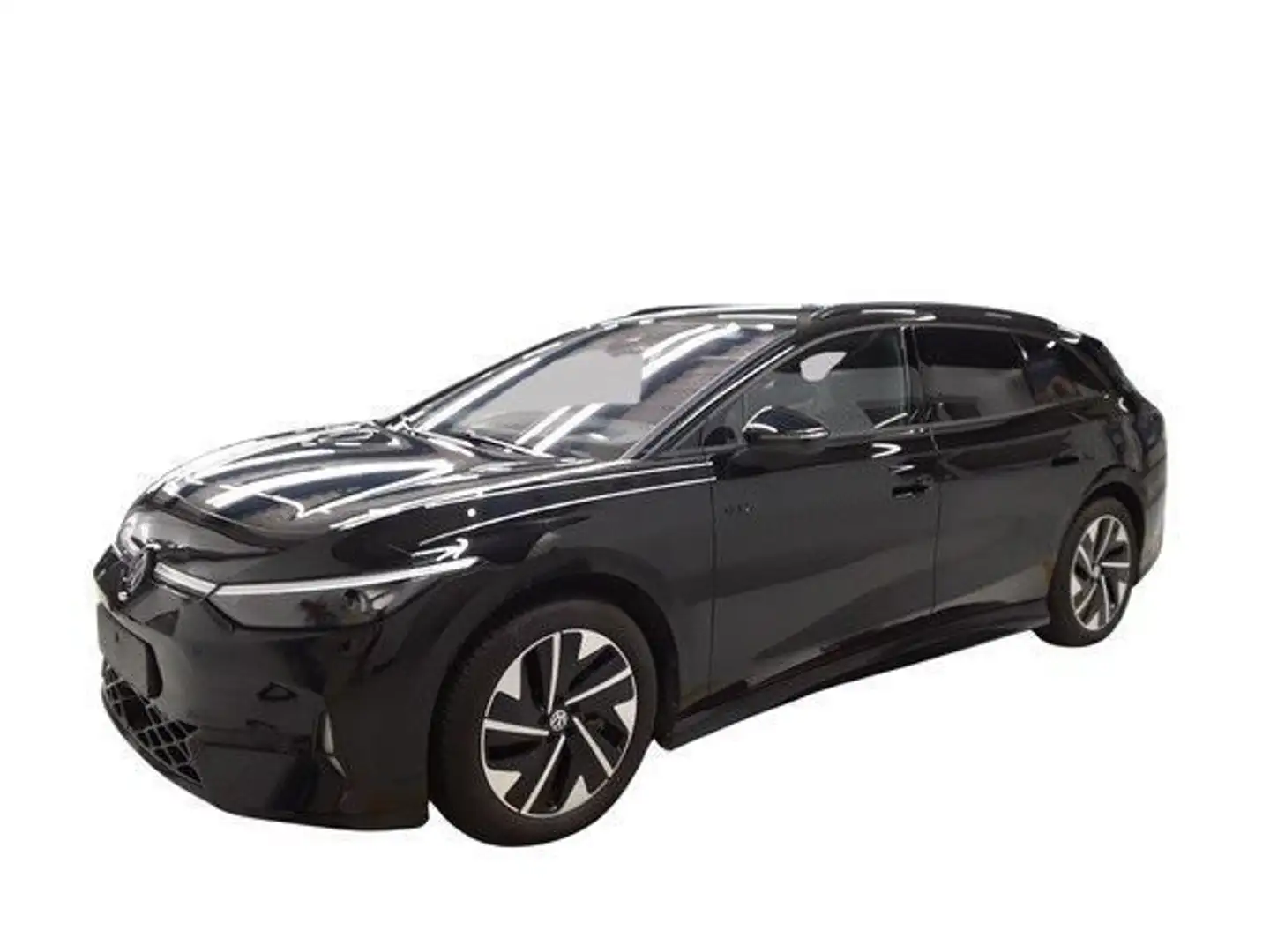 Volkswagen ID.7 GTX 4Motion Navi AHK IQ.LIGHT - LED-Matrix- Schwarz - 1