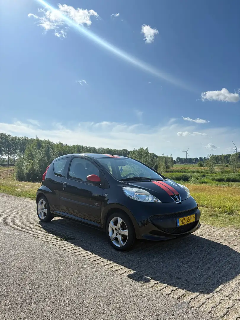 Peugeot 107 GT Street Racing Noir - 1