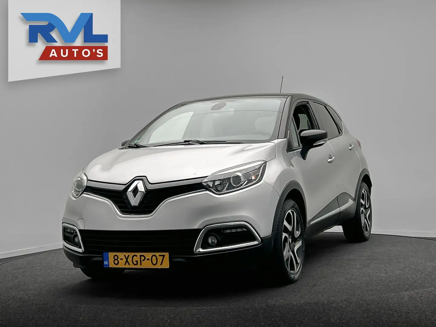Renault Captur 0.9 TCe Dynamique * Orgineel Nederlands * Trekhaak Grau - 1