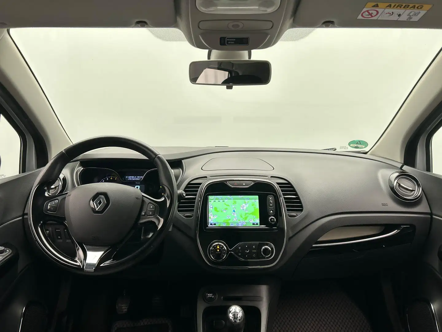 Renault Captur 0.9 TCe Dynamique * Orgineel Nederlands * Trekhaak Grau - 2