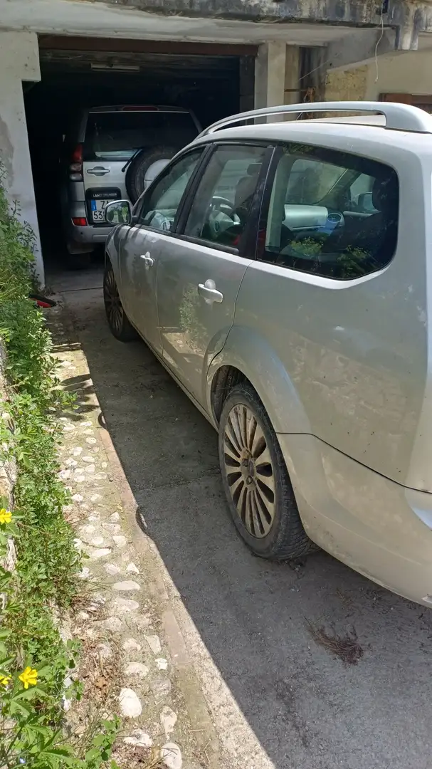 Ford Focus Style Wagon 1.6 tdci Titanium dpf - 2