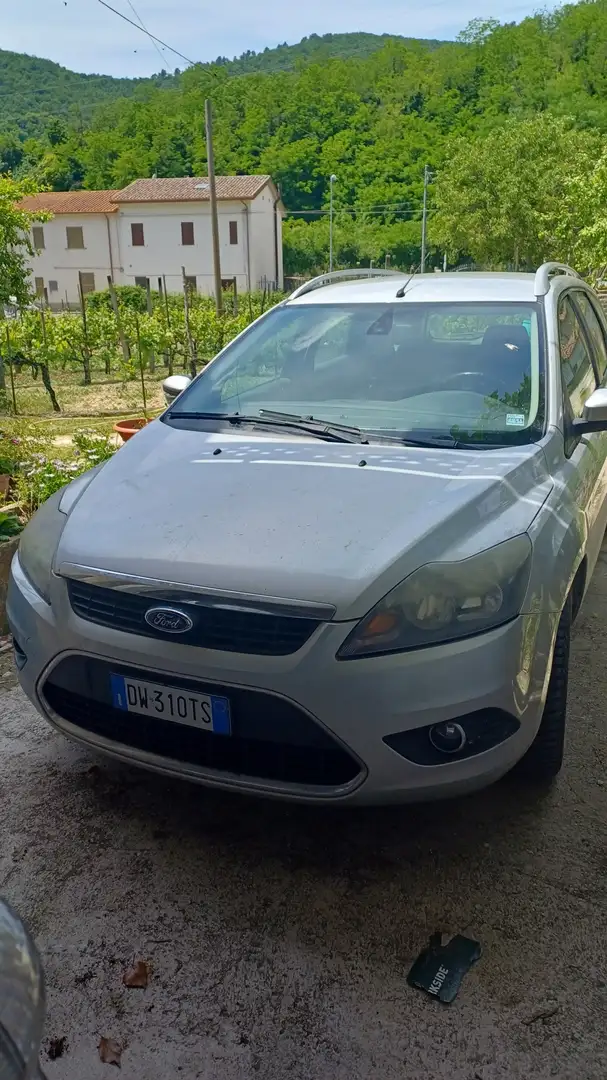 Ford Focus Style Wagon 1.6 tdci Titanium dpf - 1