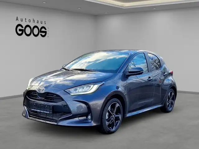 2026 Toyota Yaris in Grey for sale