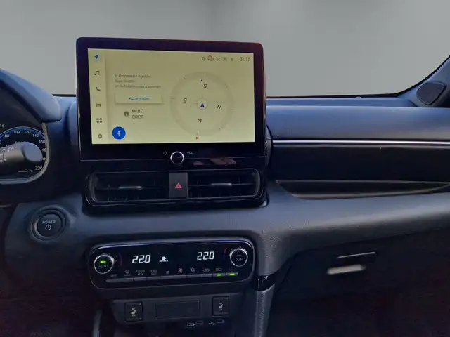 Toyota Yaris view 15