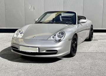 911 Carrera Cabrio Tiptronic
