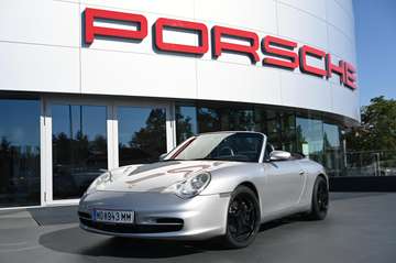 911 Carrera Cabrio Tiptronic