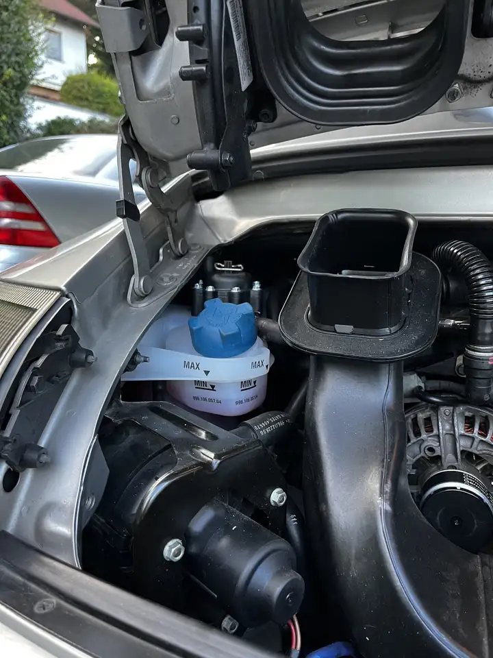 Porsche 996 911 Carrera Cabrio Tiptronic, foto 4