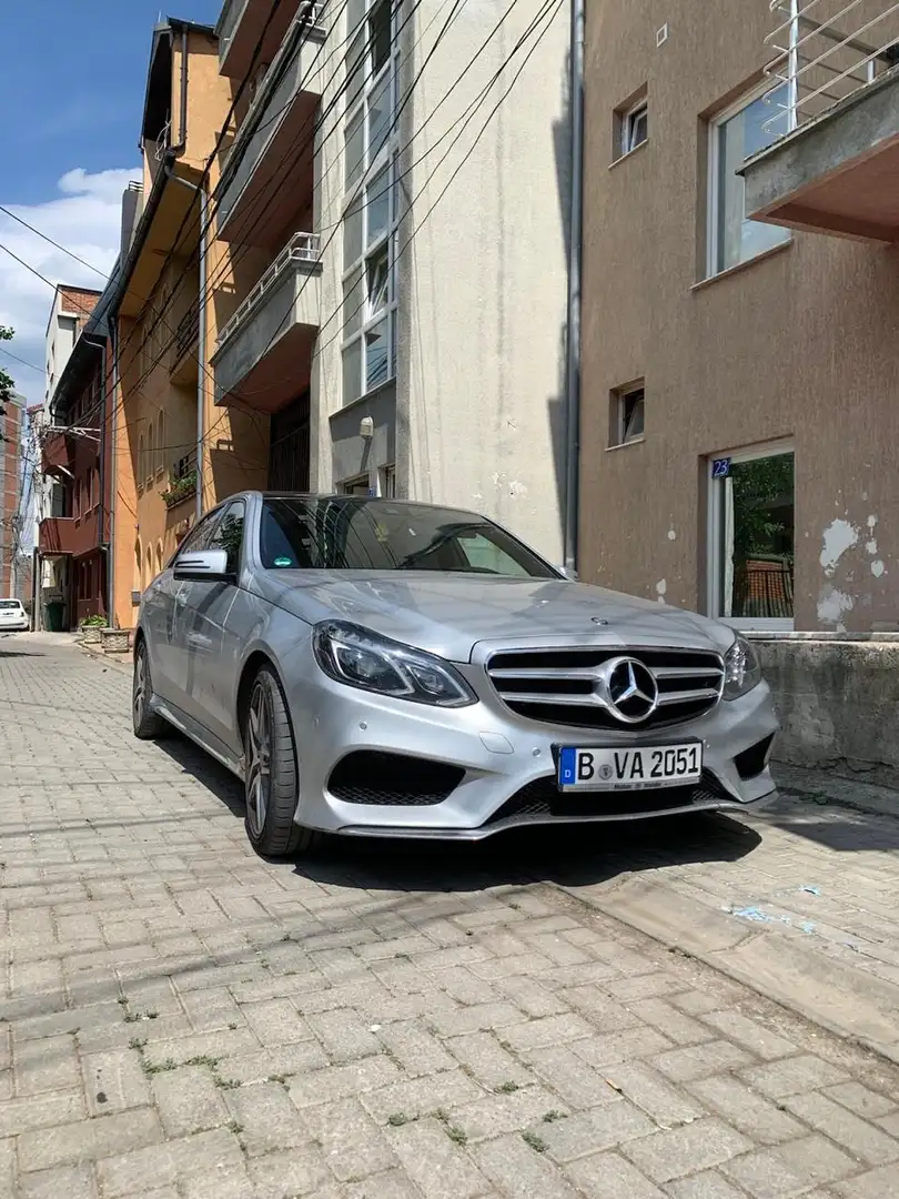 Mercedes-Benz E 300 BlueTEC 7G-TRONIC Avantgarde - 1